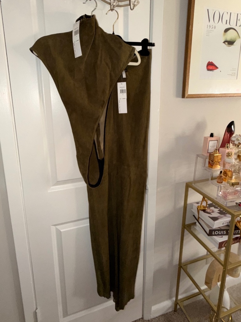 La Quan Smith two-piece brand new